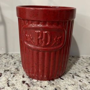 Paula Deen utensil crock